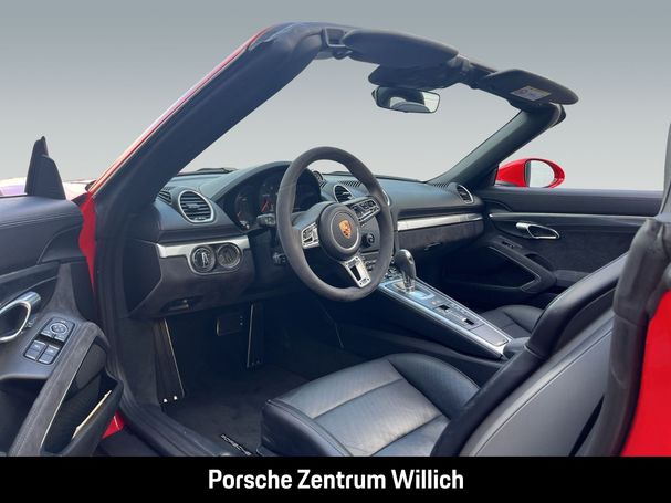 Porsche Boxster GTS 269 kW image number 7