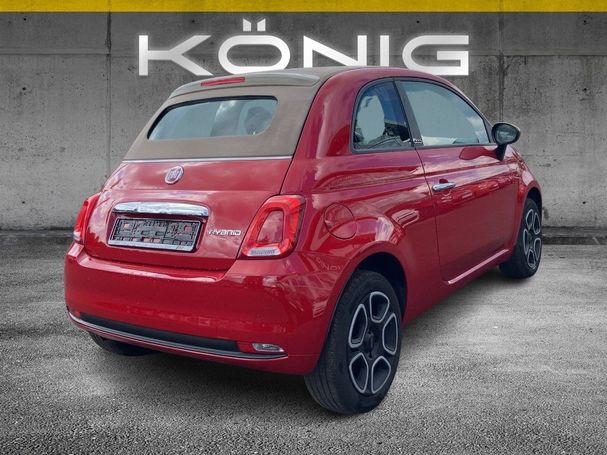 Fiat 500C 1.0 51 kW image number 5