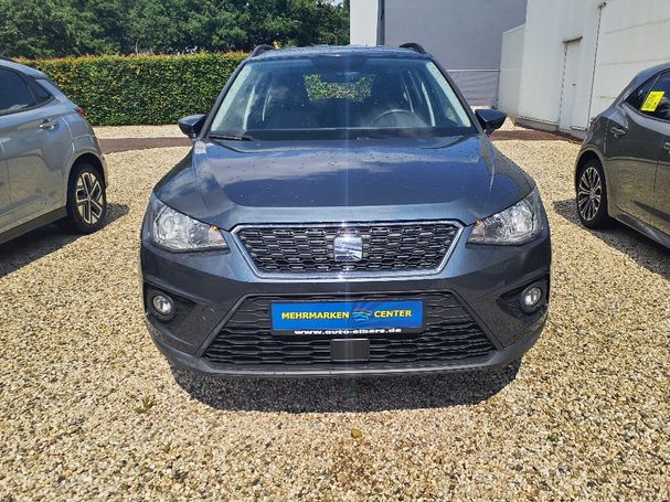 Seat Arona 1.0 Style DSG 81 kW image number 12