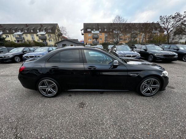 Mercedes-Benz C 63 AMG 350 kW image number 7