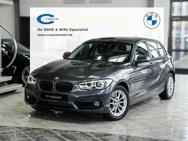 BMW 120d Advantage 140 kW image number 1