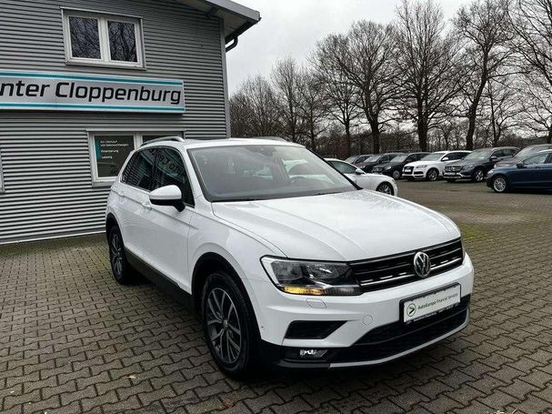 Volkswagen Tiguan 2.0 TDI Comfortline 110 kW image number 2