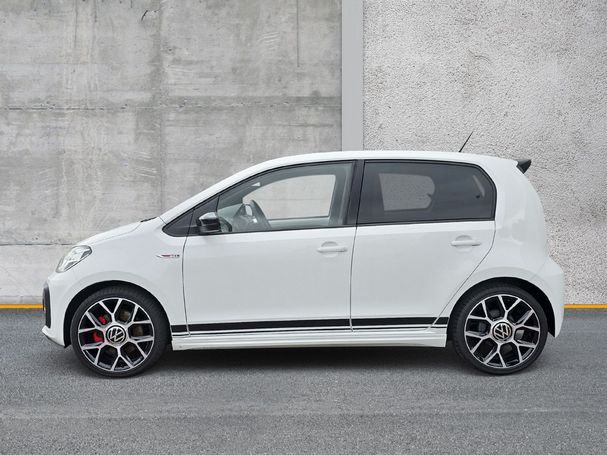 Volkswagen up! GTI 85 kW image number 5