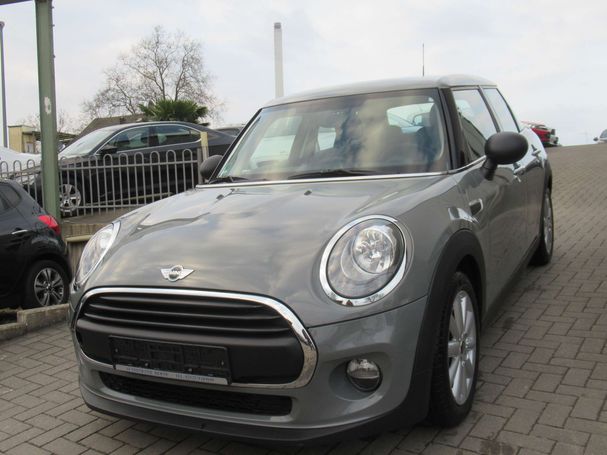 Mini One 75 kW image number 1