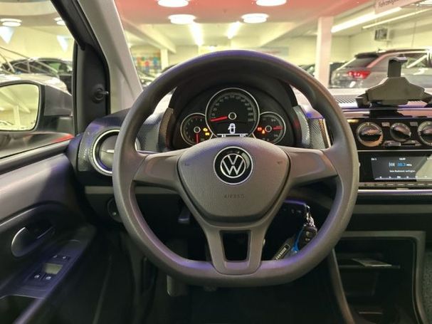 Volkswagen up! 1.0 48 kW image number 9