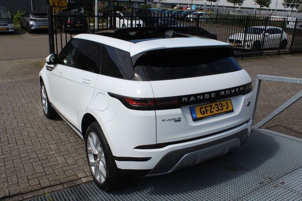 Land Rover Range Rover Evoque P300e AWD 227 kW image number 10