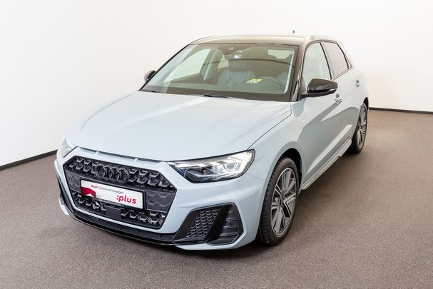 Audi A1 35 TFSI S tronic S-line Sportback 110 kW image number 1