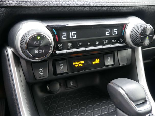 Toyota RAV 4 2.5 Hybrid 160 kW image number 21