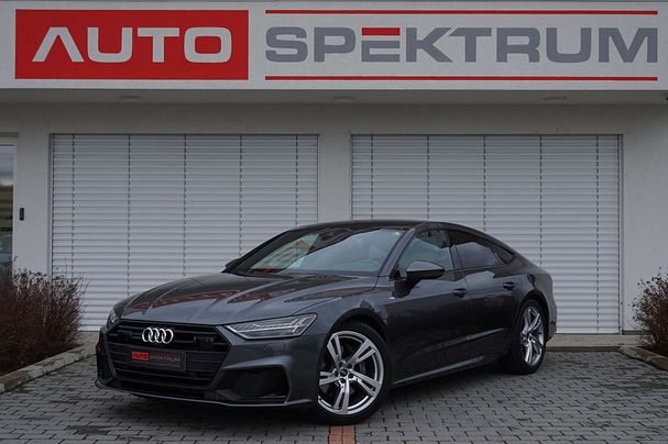 Audi A7 50 TDI quattro 210 kW image number 1