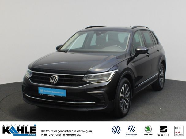 Volkswagen Tiguan 2.0 TDI Life DSG 110 kW image number 1