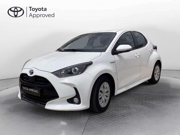 Toyota Yaris 1.5 Hybrid 85 kW image number 1