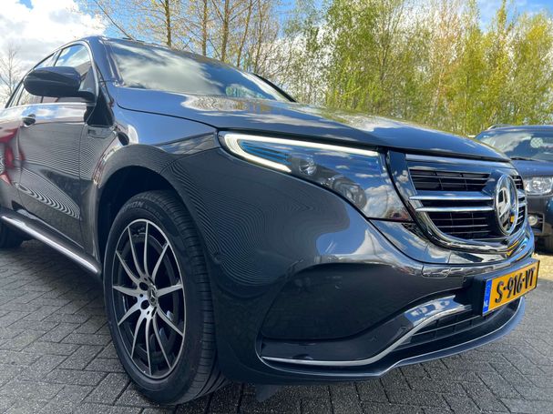 Mercedes-Benz EQC 400 4Matic 300 kW image number 4