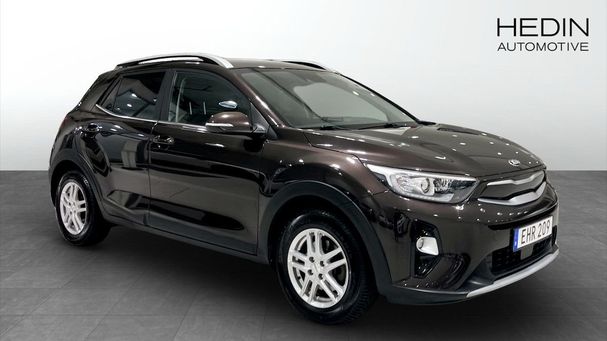 Kia Stonic 88 kW image number 2