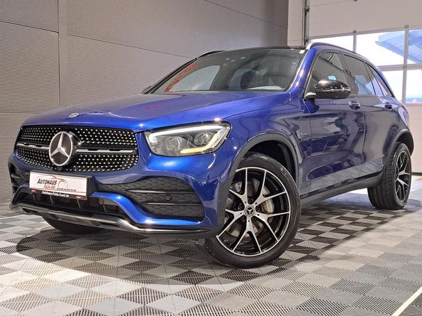 Mercedes-Benz GLC 300 de 4Matic 225 kW image number 1