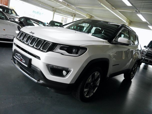 Jeep Compass 125 kW image number 8