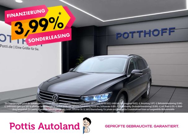 Volkswagen Passat Variant 1.5 TSI Business DSG 110 kW image number 5