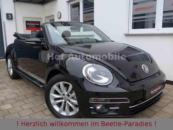 Volkswagen Beetle 1.2 TSI Sound 77 kW image number 1