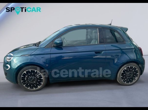 Fiat 500 e 42 kWh 88 kW image number 15