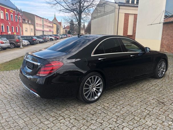 Mercedes-Benz S 400d L 250 kW image number 11