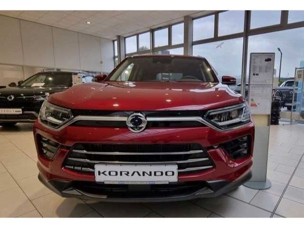 SsangYong Korando 1.5 120 kW image number 2