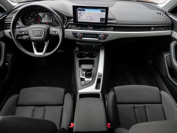 Audi A4 40 TDI S tronic Avant Advanced 140 kW image number 11