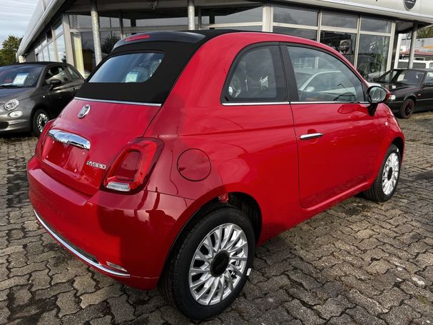 Fiat 500C 1.0 Hybrid 51 kW image number 5