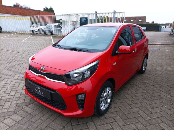 Kia Picanto 1.0 ISG 49 kW image number 1