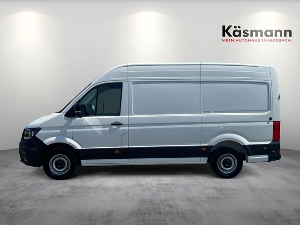 Volkswagen Crafter 35 130 kW image number 2