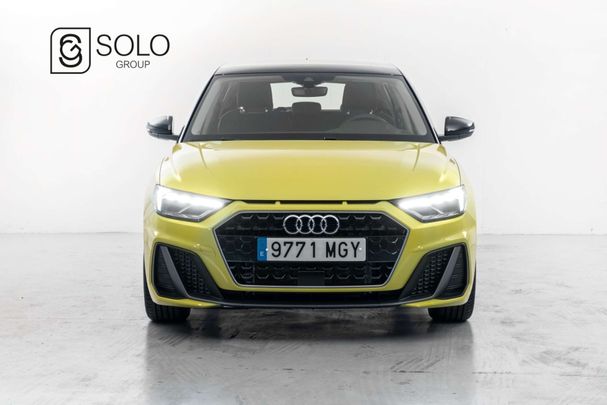 Audi A1 30 TFSI S tronic Sportback 81 kW image number 2