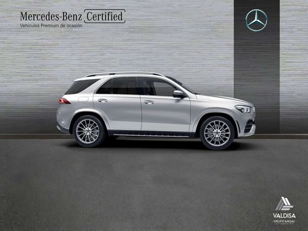 Mercedes-Benz GLE 400 d 4Matic 243 kW image number 4