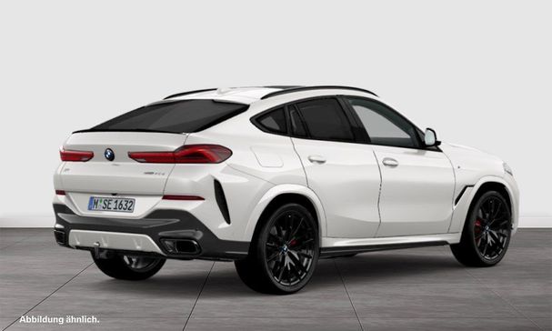 BMW X6 xDrive 250 kW image number 2