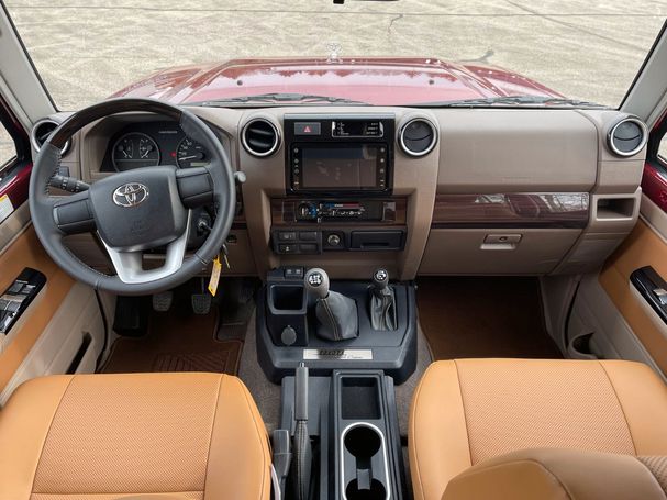 Toyota Land Cruiser 168 kW image number 7