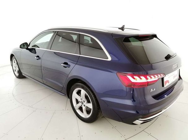 Audi A4 35 TDI Avant Advanced Business 120 kW image number 31