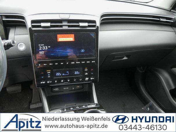 Hyundai Tucson 4WD 195 kW image number 12