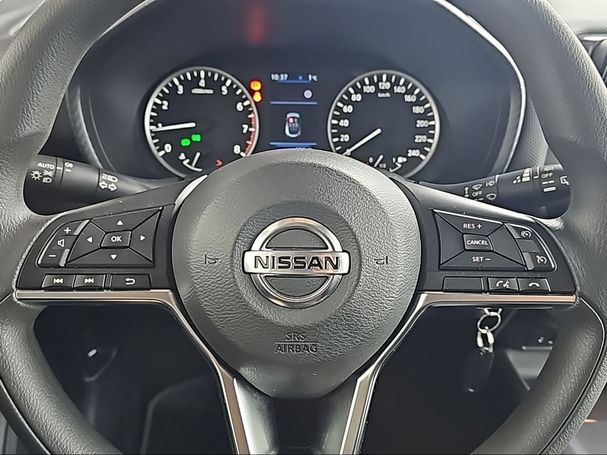 Nissan Juke Visia 84 kW image number 24