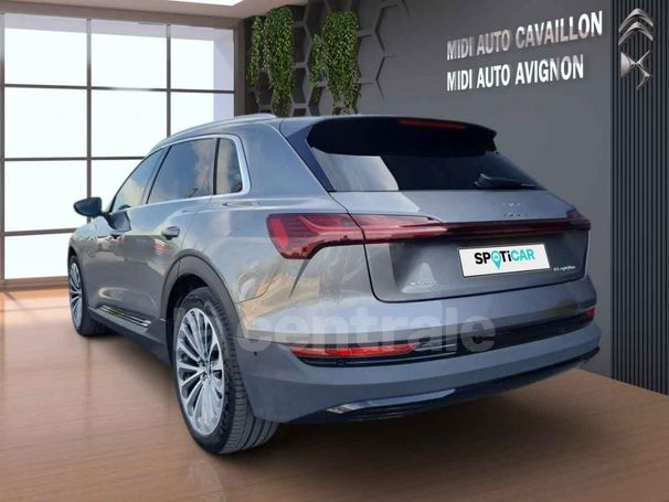 Audi e-tron 55 quattro 300 kW image number 14