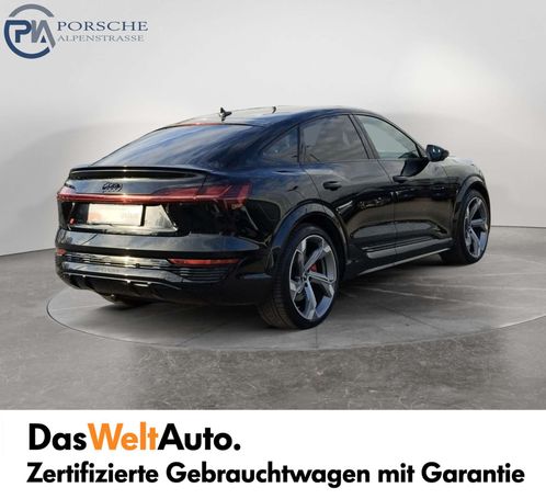 Audi SQ8 quattro e-tron 370 kW image number 2