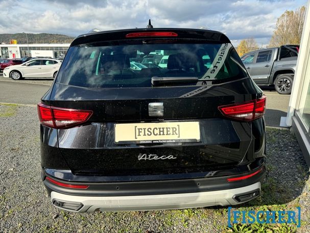 Seat Ateca 1.5 TSI DSG 110 kW image number 5