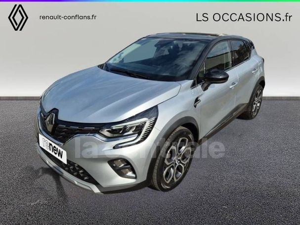 Renault Captur Mild Hybrid 140 Techno 103 kW image number 1