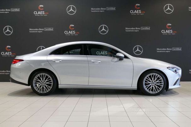 Mercedes-Benz CLA 180 85 kW image number 4