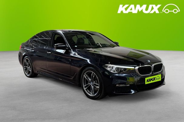 BMW 520d xDrive 140 kW image number 1