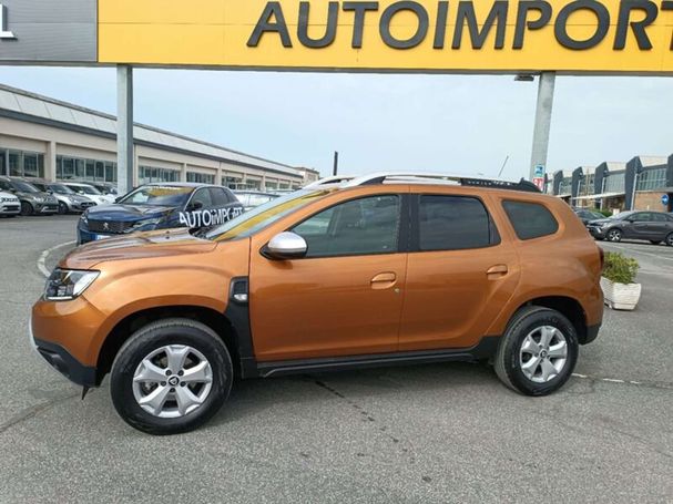 Dacia Duster TCe 100 Comfort 74 kW image number 3