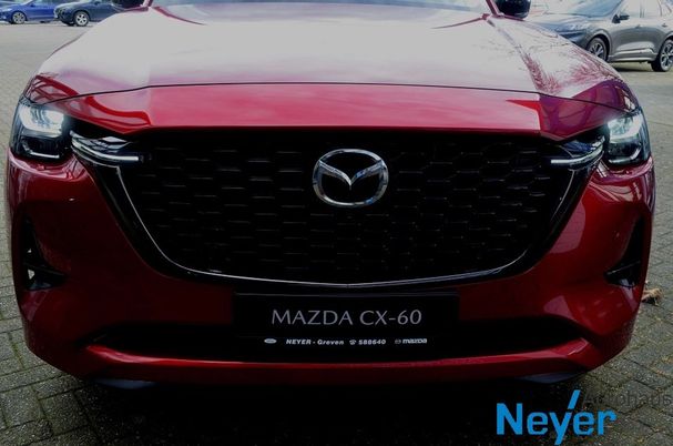 Mazda CX-60 2.5 e-Skyactiv PHEV 241 kW image number 6