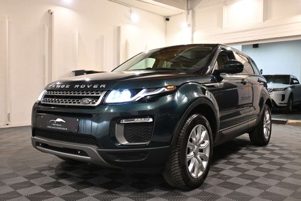 Land Rover Range Rover Evoque Td4 110 kW image number 1