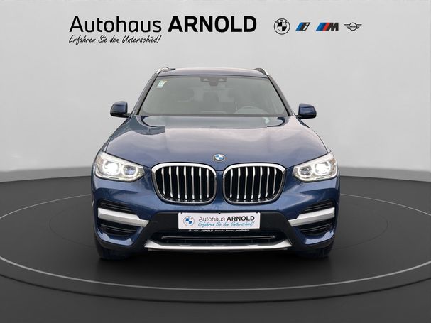 BMW X3 xDrive20d xLine 140 kW image number 3