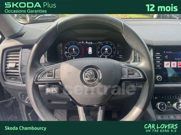 Skoda Kodiaq 2.0 TDI DSG Style 110 kW image number 20