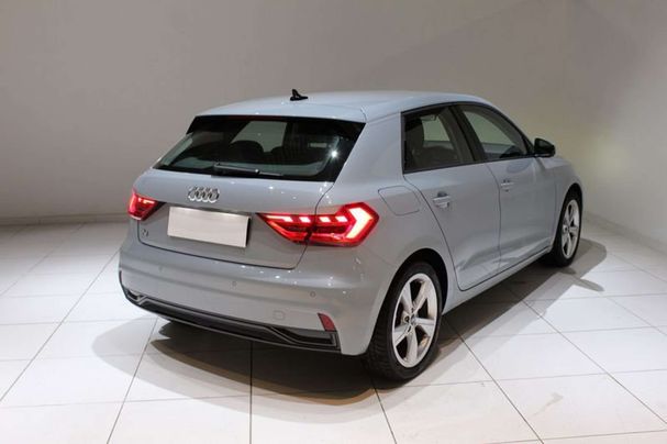 Audi A1 30 TFSI S tronic Advanced 81 kW image number 6