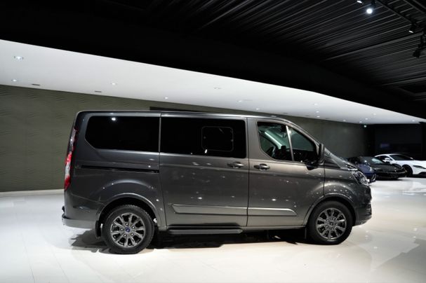 Ford Tourneo Custom 320 L1 Titanium X 110 kW image number 7