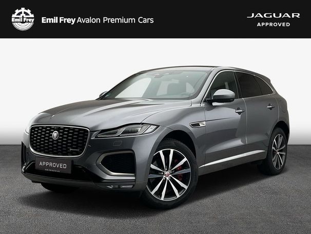 Jaguar F-Pace P400e AWD 294 kW image number 1