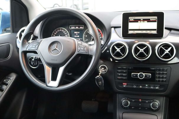 Mercedes-Benz B 180 90 kW image number 15